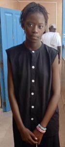 Sokhna Assiétou Thiam.